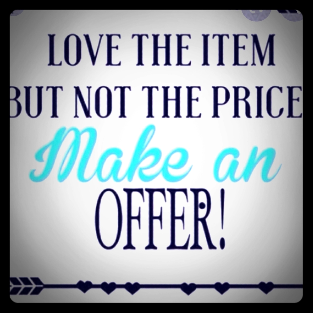 Make an offer